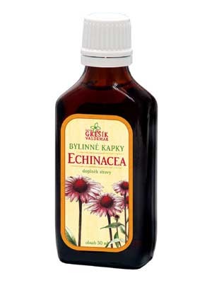 Echinační kapky